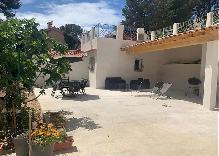 Studio Maison De Vacances